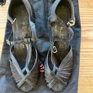 Ballroom/Tango shoes